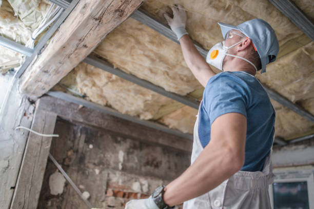 Types of Insulation We Offer in Jonesville, VA